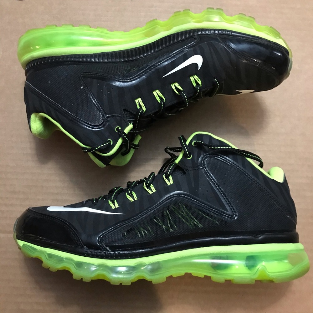 Nike Ken Griffey Air Max Flywire shoes size 11